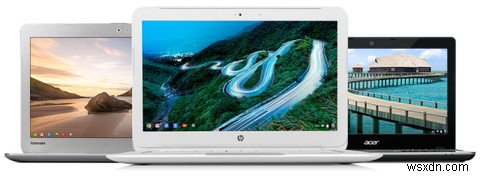 Chuyển sang Chromebook dễ dàng ngay bây giờ (và Không bao giờ nhìn lại) 