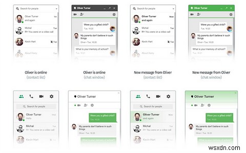 Cuối cùng ai đó đã làm cho Google Hangouts tốt hơn trên máy tính để bàn 