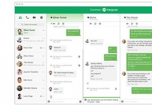 Cuối cùng ai đó đã làm cho Google Hangouts tốt hơn trên máy tính để bàn 
