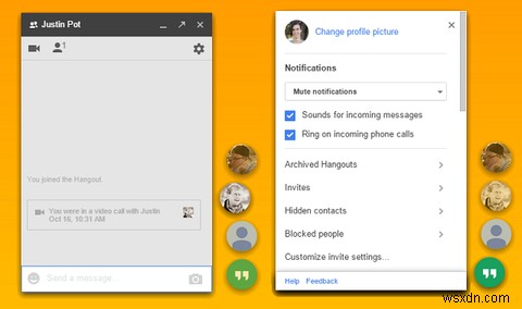 Cuối cùng ai đó đã làm cho Google Hangouts tốt hơn trên máy tính để bàn 