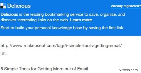 10 Bookmarklet mang tính cách mạng để chia sẻ thay thế các tiện ích mở rộng của bạn 