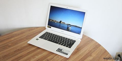 Chromebook tốt nhất chưa? Đánh giá và tặng phẩm Acer Chromebook 13 