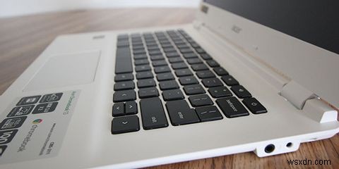 Chromebook tốt nhất chưa? Đánh giá và tặng phẩm Acer Chromebook 13 