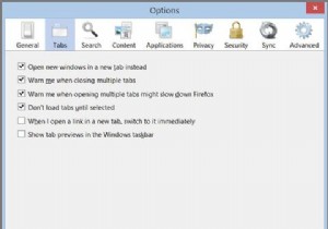 Cài đặt và đồng bộ hóa:Firefox so với Chrome 