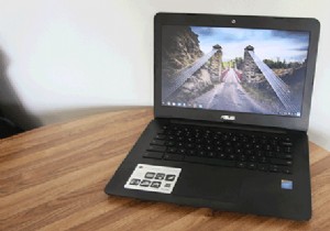 Đánh giá và tặng phẩm Asus Chromebook C300 