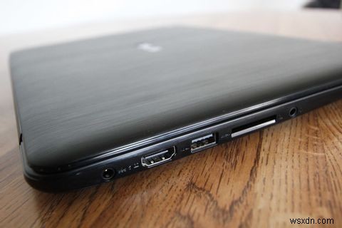 Đánh giá và tặng phẩm Asus Chromebook C300 