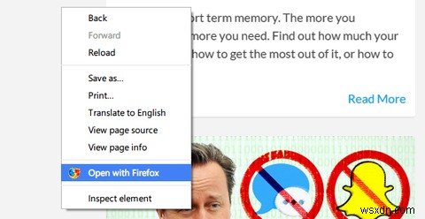 Chuyển từ Chrome:Làm thế nào để Firefox trở nên giống như ở nhà 