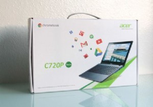 Đánh giá và tặng phẩm Chromebook Acer C720 và C720P