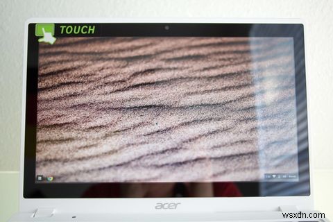 Đánh giá và tặng phẩm Chromebook Acer C720 và C720P