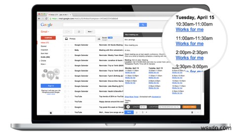 5 tiện ích bổ sung thông minh sẽ biến bạn thành nhân viên hỗ trợ Gmail