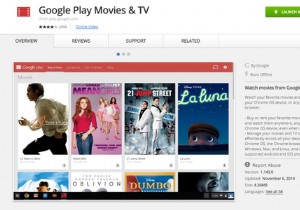 Xem phim ngoại tuyến từ Google Play? Bạn CÓ thể làm điều đó trên Chromebook! 