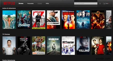 5 cách để tăng cường tài khoản Netflix của bạn trong Chrome 