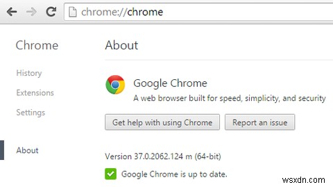 Cách chạy ứng dụng Android trong Chrome trên Mac / Linux / Windows 