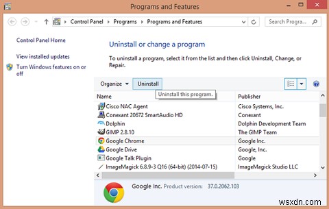 Cài đặt Chrome trên Windows 8:Mọi thứ bạn cần biết 