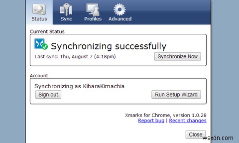 Các bản hack đồng bộ hóa Chrome tối ưu để hoán đổi giữa các máy tính để bàn 