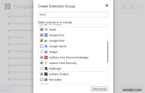 3 Tiện ích mở rộng của Chrome để quản lý các tiện ích mở rộng Chrome của bạn 