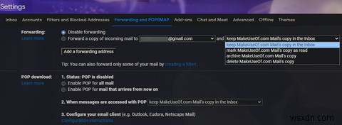 Cách tự động chuyển tiếp email từ Outlook sang Gmail (và Vice-Versa) 