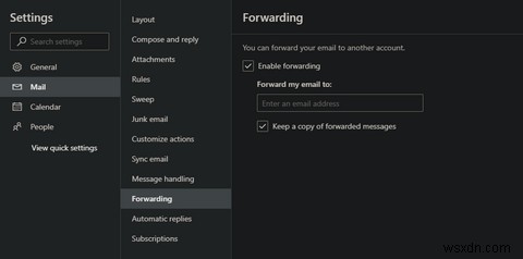 Cách tự động chuyển tiếp email từ Outlook sang Gmail (và Vice-Versa) 