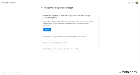 Cách đặt trả lời tự động cho tài khoản Gmail không hoạt động 