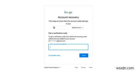 Quên mật khẩu Gmail của bạn? Đây là cách thiết lập lại nó 