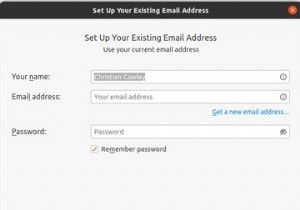 Cách thiết lập bất kỳ Email nào (Bao gồm Gmail và Exchange) trên Mozilla Thunderbird 