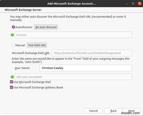 Cách thiết lập bất kỳ Email nào (Bao gồm Gmail và Exchange) trên Mozilla Thunderbird 