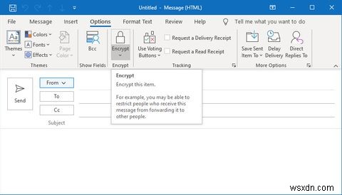 Cách ngăn email của bạn bị chuyển tiếp trong Outlook và Gmail 