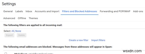 4 Bộ lọc Gmail thông minh giúp bạn xử lý quá nhiều email 