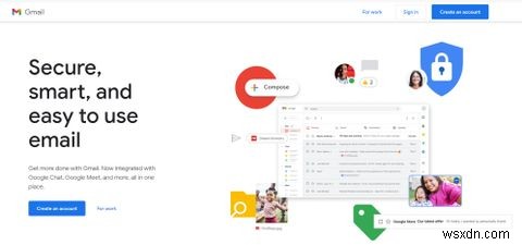 Cách thiết lập tài khoản Gmail mới cho chính bạn hoặc cho người khác 