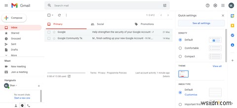 Cách Kiểm soát Email Spam trong Gmail Với Mẫu và Bộ lọc 