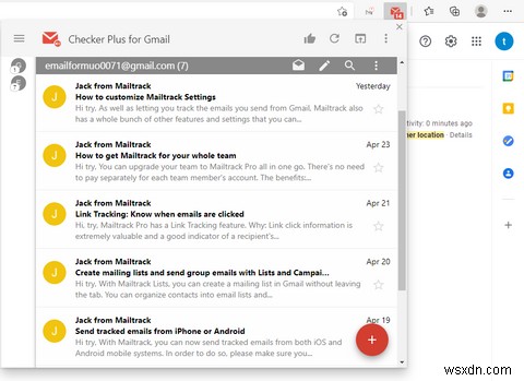 7 tiện ích mở rộng Microsoft Edge tốt nhất để tận dụng tối đa Gmail 