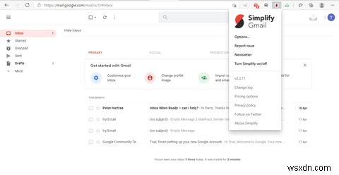 7 tiện ích mở rộng Microsoft Edge tốt nhất để tận dụng tối đa Gmail 