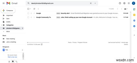 Cách thay đổi tên và địa chỉ email của bạn trong Gmail 