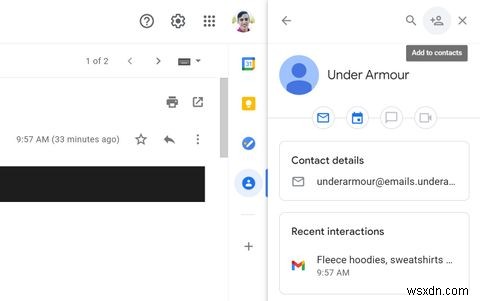 Cách giữ các email quan trọng nằm ngoài tab quảng cáo của Gmail 