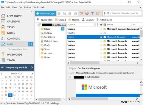 5 lựa chọn thay thế miễn phí tốt nhất cho Microsoft Outlook 