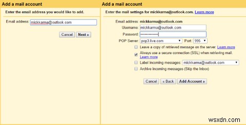 Cách tạm biệt Hotmail Spam một cách tốt đẹp 