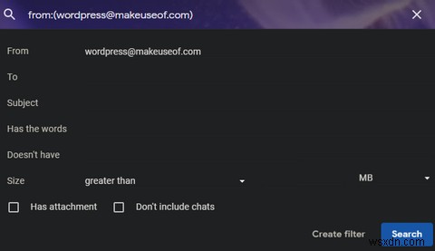 Cách ngăn chặn email spam trong Gmail 