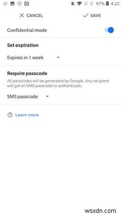 Làm chủ Gmail di động mới với 10 mẹo này 