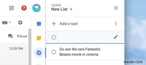 Cách Google Task mới giúp bạn quản lý danh sách việc cần làm của mình 