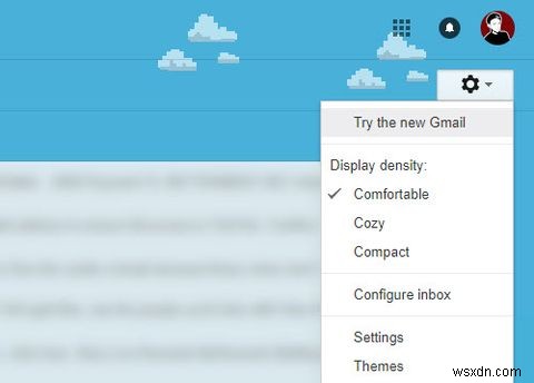 Cách thay đổi Chủ đề, Nền, Phông chữ của Gmail và hơn thế nữa 