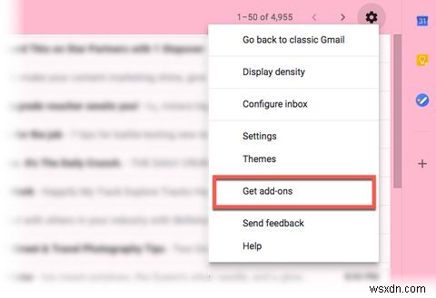 Cách sử dụng Trello với Gmail mới 