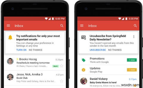 5 Tính năng mới mạnh mẽ của Gmail mà bạn cần bắt đầu sử dụng ngay bây giờ 