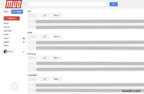 6 cách thực tế để sử dụng tính năng nhiều hộp thư đến của Gmail 