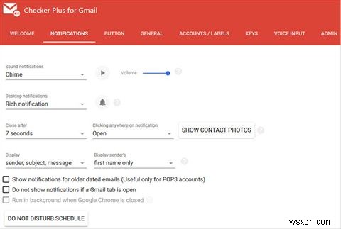 7 Tiện ích mở rộng Gmail năng suất cho trình duyệt của bạn 