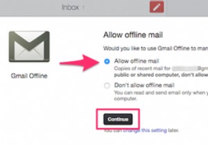 Cách sử dụng Gmail ngoại tuyến:Hướng dẫn đầy đủ 