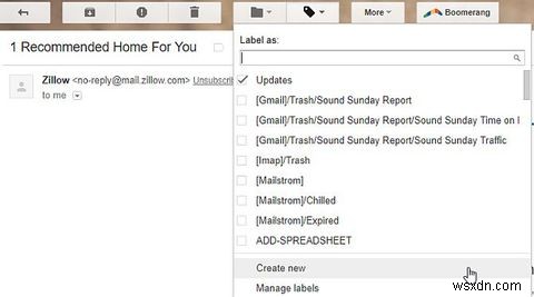Hướng dẫn cho người mới bắt đầu về Gmail 
