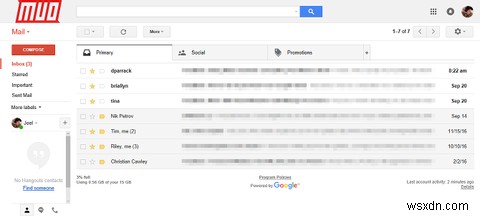Gmail so với ProtonMail:Ứng dụng email khách nào tốt nhất cho bạn? 