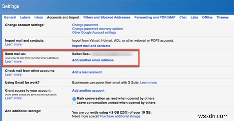 Cách liên kết nhiều tài khoản Gmail với nhau trong 4 bước dễ dàng