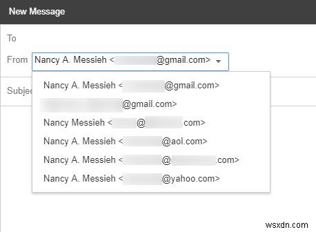 Kết hợp các tài khoản email của bạn vào một hộp thư đến:Đây là cách thực hiện