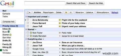 5 điều khó chịu về Gmail mà bạn thực sự ghét (và cách khắc phục) 